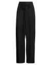 Jean Paul Gaultier Woman Pants Black Size 2 Virgin Wool