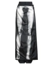 Jean Paul Gaultier Pantaloni In Black