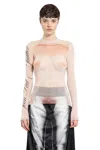 Jean Paul Gaultier Le Classique Short Dress In Pink