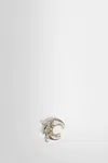 Jean Paul Gaultier Woman Silver Jewellery In Silver