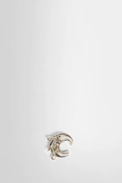 Jean Paul Gaultier Woman Silver Jewellery