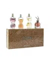 Jean Paul Gaultier Women's 0.2oz 4pc Mini Set In Multi
