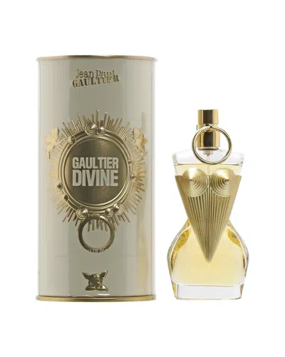 Jean Paul Gaultier Women's 1.7oz Divine  Edp Refill Spray