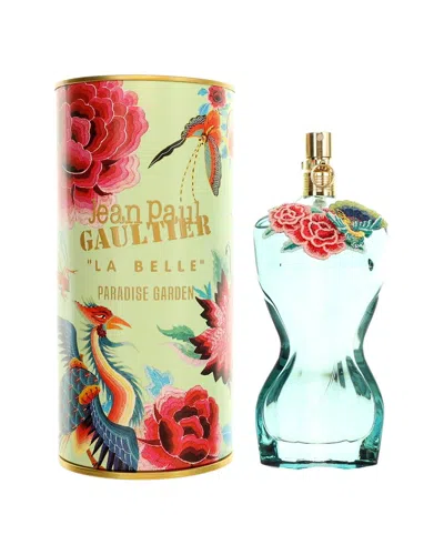 Jean Paul Gaultier Women's 1.7oz La Belle Paradise Garden In Green