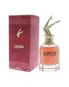 Jean Paul Gaultier Women's 1.7oz So Scandal Eau De Perfume Spray In Multi