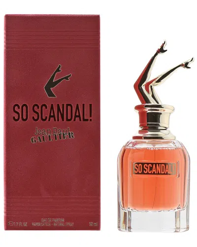Jean Paul Gaultier Women's 1.7oz So Scandal Edp Spray