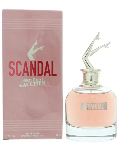 Jean Paul Gaultier Women's 2.7oz Scandal Edp Spray In Transparent