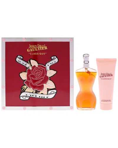 Jean Paul Gaultier Women's 2pc Classique Gift Set In Multi