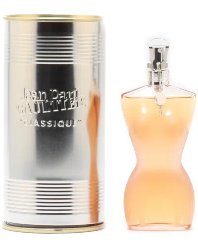 Jean Paul Gaultier Women's 3.3oz Eau De Toilette Spray