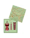 Jean Paul Gaultier Women's 3.3oz La Belle 3pc Set