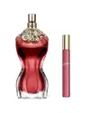 Jean Paul Gaultier Women's 3.4oz La Belle 2pc Set