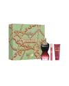 Jean Paul Gaultier Women's 3.4oz La Belle Le Parfum 3pc Set