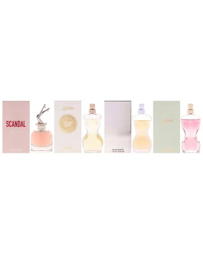 Jean Paul Gaultier Women's 4 Pc Mini Gift Set Edp In Multi