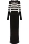 Jean Paul Gaultier Abito In Black