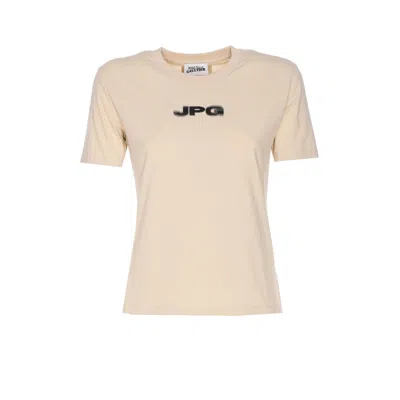 Jean Paul Gaultier Women Baby T-shirt In Pink