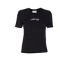 Jean Paul Gaultier Women Baby T-shirt In Black