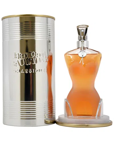 Jean Paul Gaultier Women's Classique 1.7oz Eau De Toilette Spray
