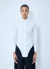 Jean Paul Gaultier Women Corset Shirt
