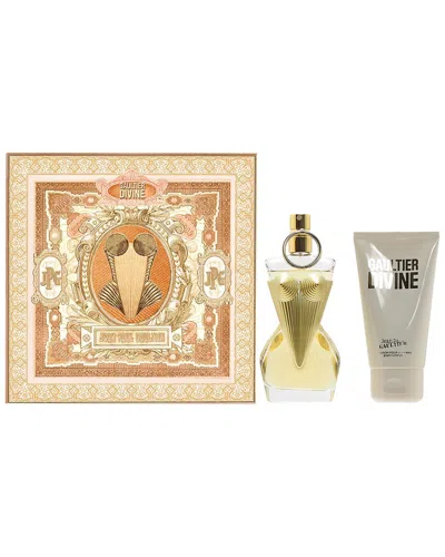 Jean Paul Gaultier Women's Divine 2pc Set