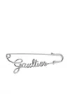 Jean Paul Gaultier "gaultier Safety Pin" Bracelets Accessories In Metallic
