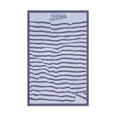 Jean Paul Gaultier Women Mariniere Beach Towel