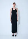 Jean Paul Gaultier Women Maxi Piercing Dress