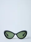 Jean Paul Gaultier Women Parsian Cat Sunglasses