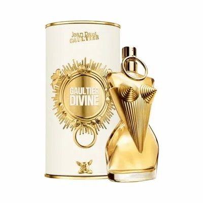 Jean Paul Gaultier Women's Perfume  Gaultier Divine Edp Edp 50 ml Gbby2 In White