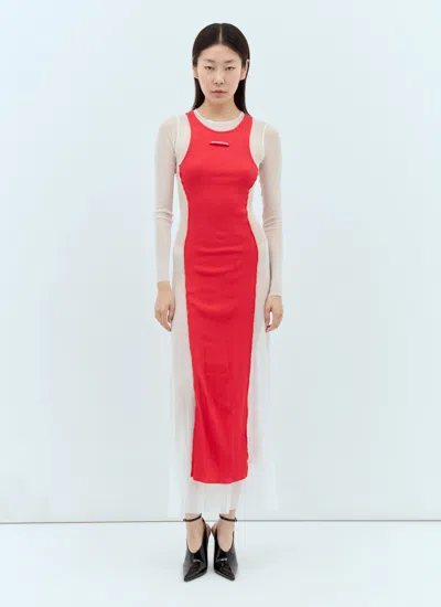 Jean Paul Gaultier Women Petit Grand Maxi Dress