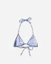 Jean Paul Gaultier Women S Air Swimming Top