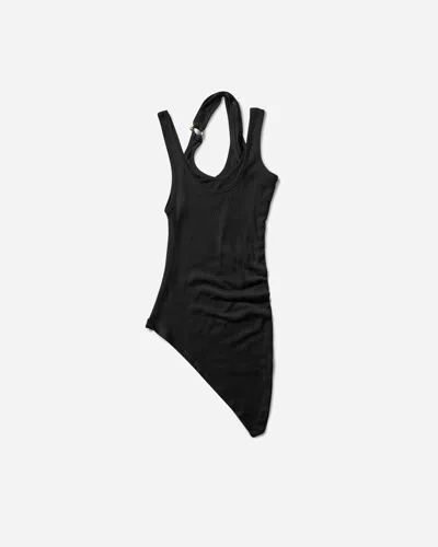 Jean Paul Gaultier Women S Piercing Tank Top
