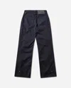 Jean Paul Gaultier Women S Snap-button Denim Jeans Navy In Blue