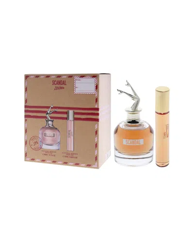Jean Paul Gaultier Women's Scandal 2pc Gift Set In Transparent