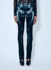 Jean Paul Gaultier Women Squeletor Mesh Pants