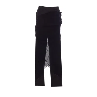 Jean Paul Gaultier Women Tailored Pants
