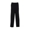 Jean Paul Gaultier Women Tailoring Pants In Black