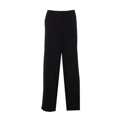 Jean Paul Gaultier Women Tailoring Pants In Black