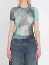 Jean Paul Gaultier Women Water Baby Tee
