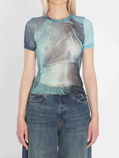 Jean Paul Gaultier Women Water Baby Tee