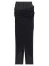 Jean Paul Gaultier Panelled Wool Trousers