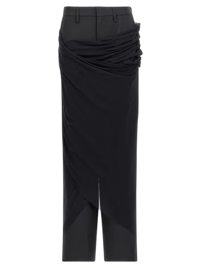 JEAN PAUL GAULTIER JEAN PAUL GAULTIER WOOL PANTS