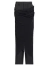 Jean Paul Gaultier Panelled Wool Trousers