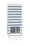 JEAN PAUL GAULTIER JEAN PAUL GAULTIER WOOL SCARVES