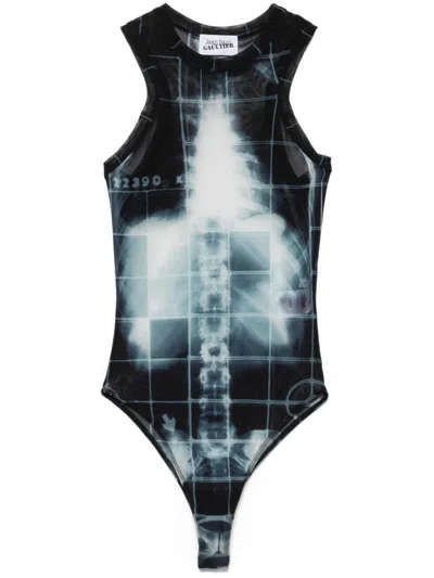 JEAN PAUL GAULTIER X-RAY BODY