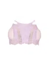 Jean Paul Gaultier X Shayne Oliver Lace Mini Skirt