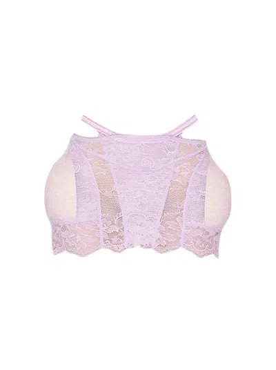 Jean Paul Gaultier X Shayne Oliver Lace Mini Skirt