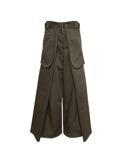 Jean Paul Gaultier X Shayne Oliver Wrap Pant