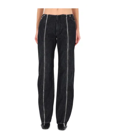 JEAN PAUL GAULTIER JEAN PAUL GAULTIER THE ZIPPED JEANS
