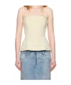 Jean Paul Gaultier Zippered Side Seam Bra
