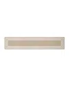 Jean Pierre New York Christine Trellis Border Tufted Runner Rug, 30" X 120"